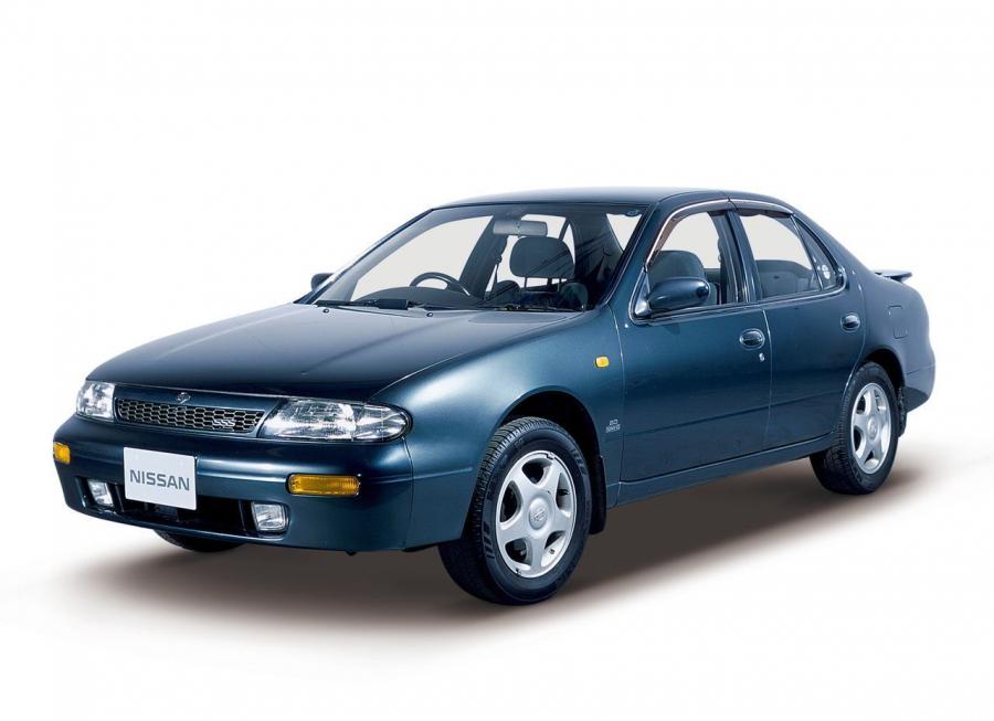  Nissan Bluebird 1991 года  (фото 2 из 2)